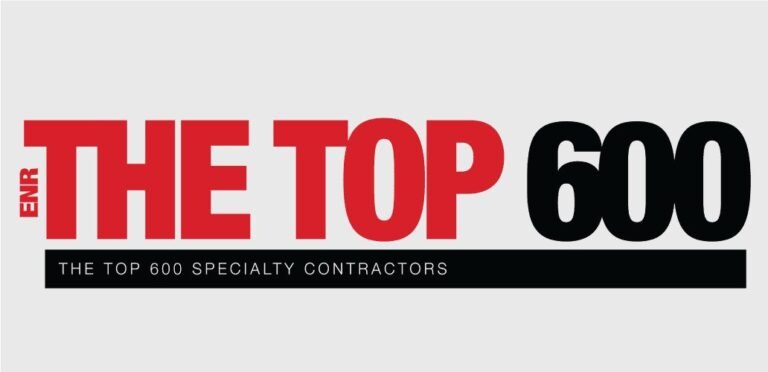 ENR announces Seabreeze Electric is one of the Top 600 Specialty Contractors in the US for 2017