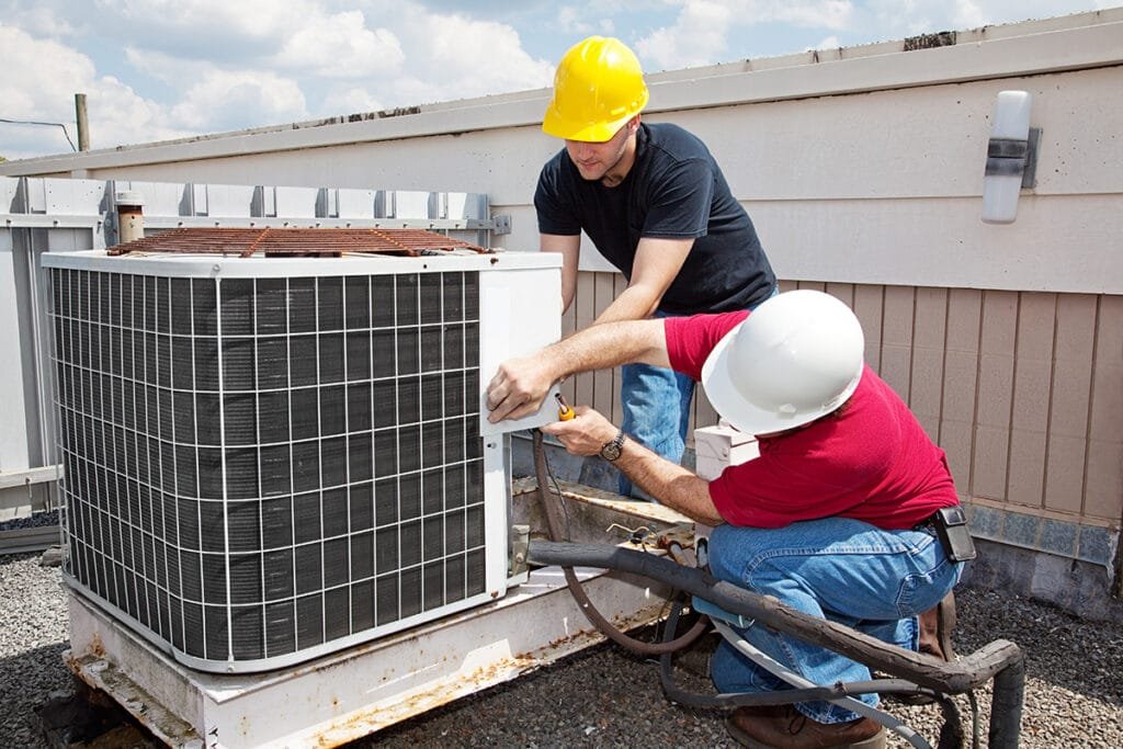 AC Maintenance & Warranty