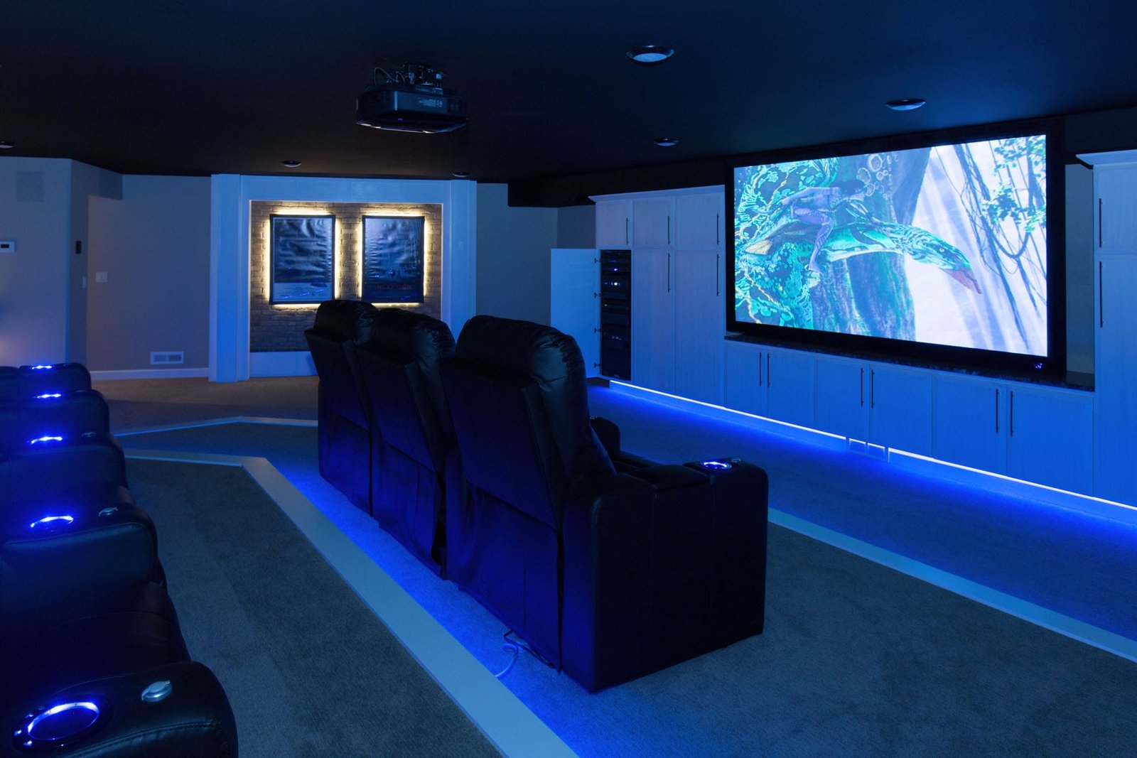 Home Theater Systems