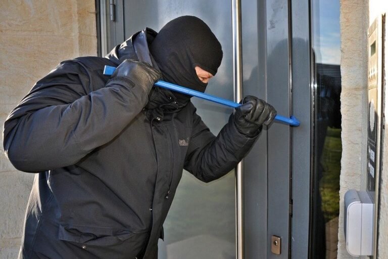 Do Alarm Systems Deter Burglars